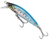 Vobler SAVAGE GEAR Gravity Minnow Sinking, Ghost Sardine, 4.3g, 5cm, 1buc/pac