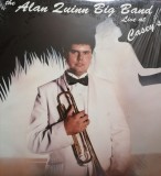 Vinil # LP The Alan Quinn Big Band &ndash; Live At Casey's = DISC VINIL NOU ! = (SIGILAT) (M)