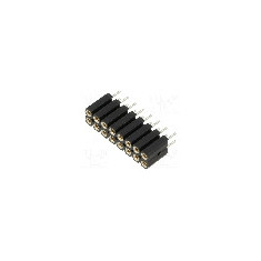 Conector 16 pini, seria {{Serie conector}}, pas pini 2.54mm, FISCHER ELEKTRONIK - BL6.16Z