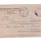 CP Ministerul Muncii Oficiul de Munca, Plasare si Indrumare, invitatie, 1946