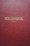 N.V. Gogol, Opere V 5, Suflete moarte. Poem, Cartea Rusa 1958