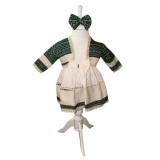 Cumpara ieftin Rochia traditionala pentru fetite - cu bentita - TDPITI33