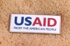 QW9 N6 88 - Insigna - tematica umanitate - Ajutorul poporului american, Europa