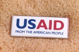 QW9 - N6 88 - Insigna - tematica umanitate - Ajutorul poporului american, Europa
