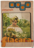 Almanah Flacara, 1981, Redactor sef Adrian Paunescu