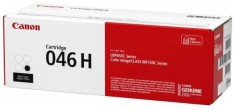Toner Canon CRG046HBK, black, capacitate 6300 pagini, pentru seriile LBP65x