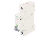 &Icirc;ntrerupător de supracurent SIEMENS 230/400VAC 6A 10kA Poli: 1