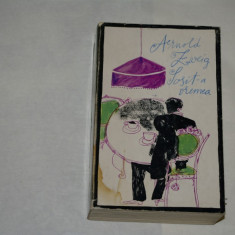 Sosit-a vremea - Arnold Zweig - 1967