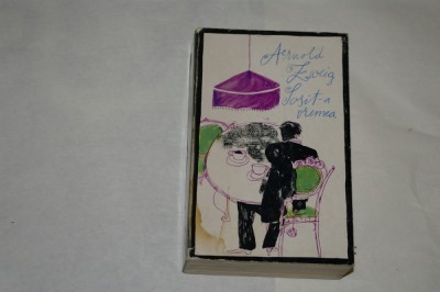 Sosit-a vremea - Arnold Zweig - 1967 foto