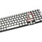 Tastatura Sony Argintie Vaio VPCSE1E1E layout UK fara rama enter mare, Vaio VPCSE29FJ B layout UK fara rama