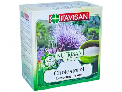CEAI NUTRISAN HC (colesterol) 50gr FAVISAN foto