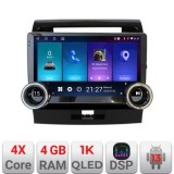 Navigatie TOYOTA Land Cruiser L200 Kit-381 Edotec 4+64 10.5 inch Incell 1K android Wifi 5Ghz gps internet v1 CarStore Technology