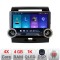 Navigatie TOYOTA Land Cruiser L200 Kit-381 Edotec 4+64 10.5 inch Incell 1K android Wifi 5Ghz gps internet CarStore Technology