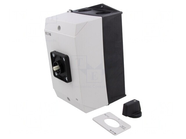 Comutator cu Came 32A 4 Poli Netz-0-Notstrom
