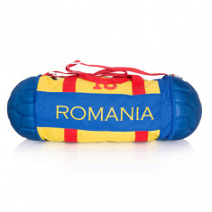 Geanta voiaj Fotbal Romania 60x23x23 cm, 450 gr foto