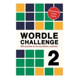 Cumpara ieftin Wordle Challenge 2 500 Puzzles to Do Anywhere, Anytime