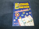 MARCELA PENES - DICTIONARUL LIMBII ROMANE PENTRU CLASELE I IV
