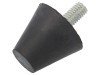 Picioruş Vibro-Absorbant 20mm Duritate Shore 70 468N