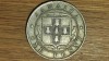 Jamaica - moneda de colectie rara - 1 penny 1907 - Edward VI I- tiraj 108k - pentru cunoscatori, America de Nord
