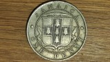 Cumpara ieftin Jamaica - moneda de colectie rara - 1 penny 1907 - Edward VI I- tiraj 108k - pentru cunoscatori