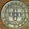 Jamaica - moneda de colectie rara - 1 penny 1907 - Edward VI I- tiraj 108k - pentru cunoscatori