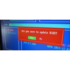 Update BIOS / Reparatii chip Placa de baza Laptop si Calculator
