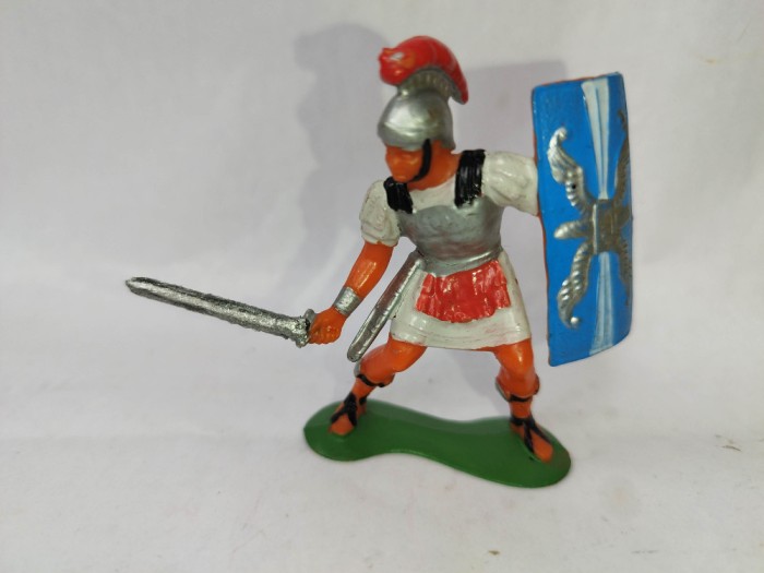 bnk jc Heimo Marx - Warriors of the World - Tiberius