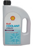 Antigel Concentrat Shell Coolant Longlife G12+ 4L SHELL COOL LL E CONC.4L