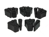 Cumpara ieftin Cauciucuri de antrenare 5buc pentru HONDA CB, CBR 600/900 1997-2007