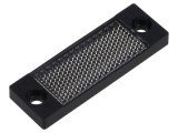 Reflector PEPPERL FUCHS 60x19,2x6mm M4 REF-MVR10