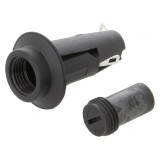 Clemă Panou 5x20mm 10A 250VAC Termoplastică