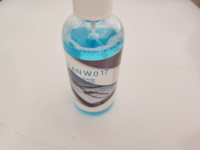Clean W017 Solutie de Aplicare Folie de Protectie Hydrogel, TPU Silicon, 100ml foto