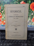 Istoricul Liceului Coriolan Brediceanu din Lugoj, Vasile Lohan Lugoj c. 1922 152