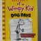 DIARY OF A WIMPY KID , DOG DAYS by JEFF KINNEY , 2009 *PREZINTA HALOURI DE APA