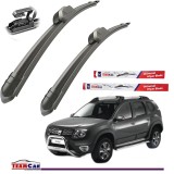 Ștergătoare TeamCar&reg; Dacia Duster I (2010&ndash;2017) &ndash; Flat-Set față