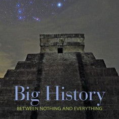 Big History: Between Nothing and Everything