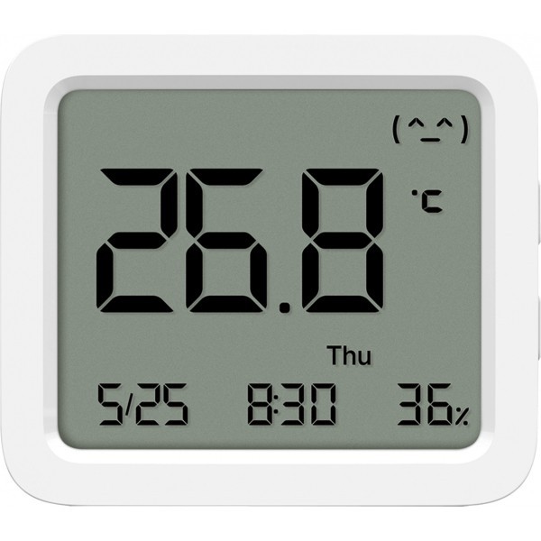 Monitor Temperatura Umiditate Xiaomi Mi Monitor 3, BT, Ecran BHR9041GL