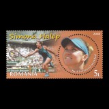 Simona Halep - Un campion de marcă 2018 LP 2209