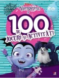 Cumpara ieftin Vampirina. 100 de jocuri si activitati/***