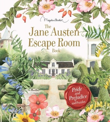 The Jane Austen Escape Room Book foto