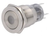 Comutator Anti-Vandalism SPDT 0,5A/220VAC 1A/24VDC