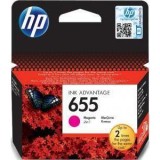 CZ111AE INKJET 655 Magenta, HP