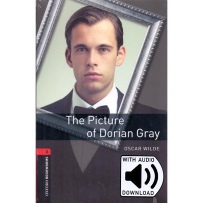 The Picture of Dorian Gray - Oxford Bookworms Library 3. - mp3 pack - Oscar Wilde foto