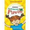 Ismered Harisny&aacute;s Pippit? - Astrid Lindgren