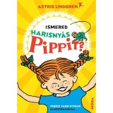 Ismered Harisny&aacute;s Pippit? - Astrid Lindgren
