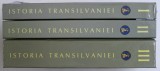 ISTORIA TRANSILVANIEI , VOL. I-III , de IOAN AUREL POP , THOMAS NAGLER , 2016 * EDITIE CARTONATA