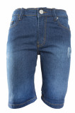 Pantaloni scurti TPR, denim, pentru barbati, albastru, 32