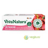 Pasta de Dinti cu Capsuni Junior 80ml