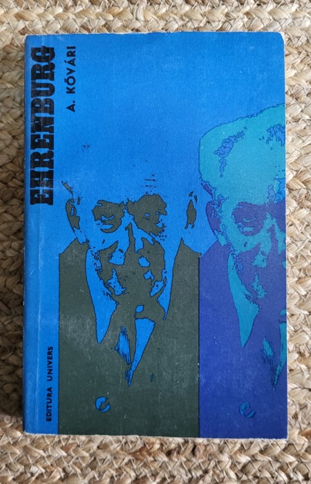 Ehrenburg -A. Kovari