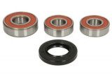 Kit rulment roata spate cu simering compatibil: HONDA XL 250-600 1982-1989